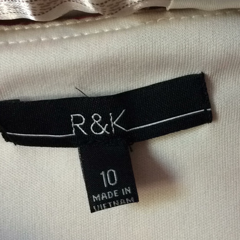 R & K Dress - Picture 4 of 6